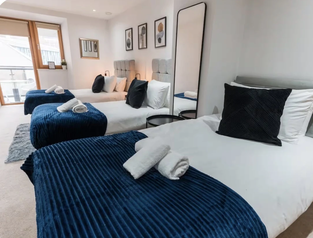 IG Stay managed multi-bed Cardiff accommodation